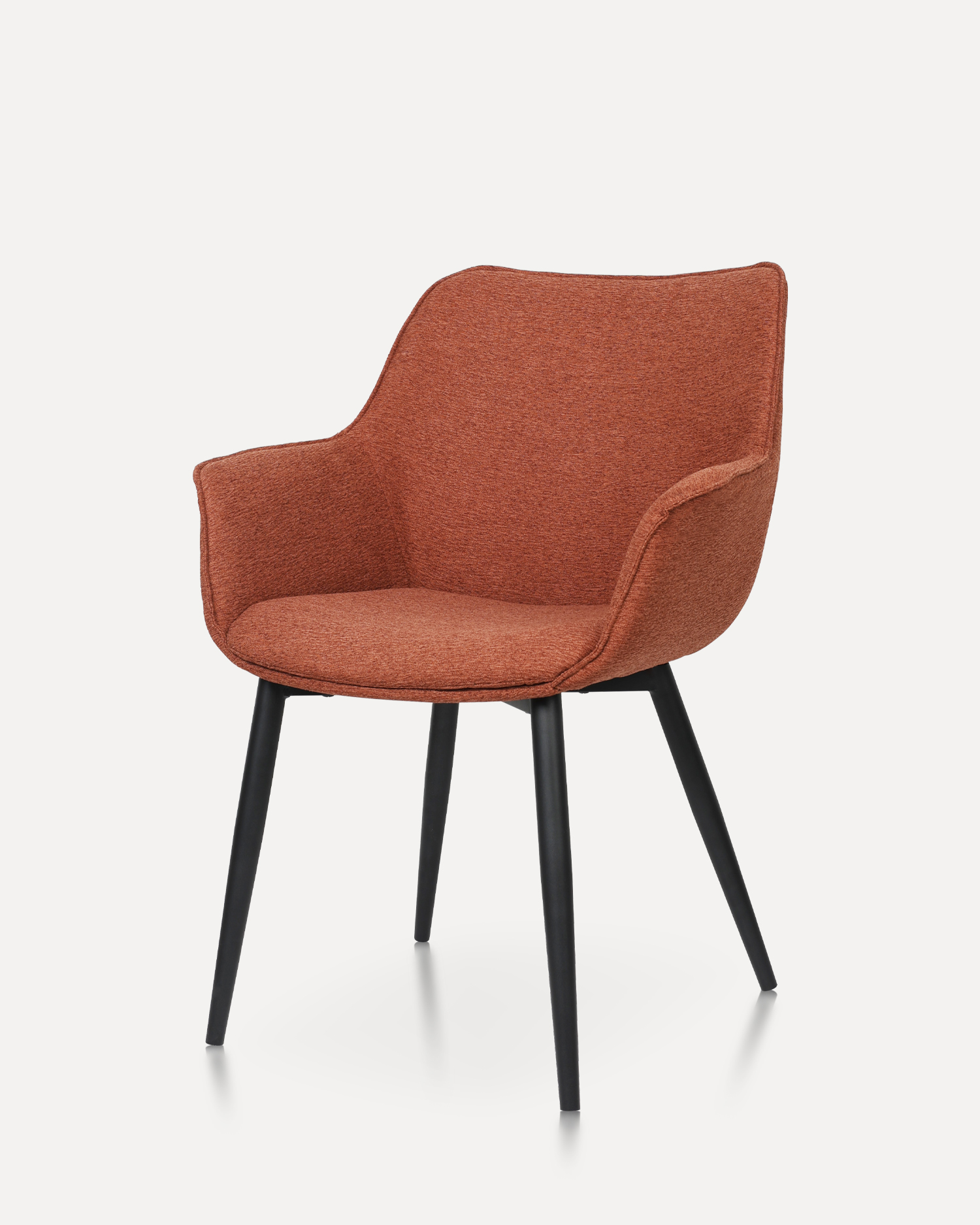 Ghế ăn sau cong hiện đại