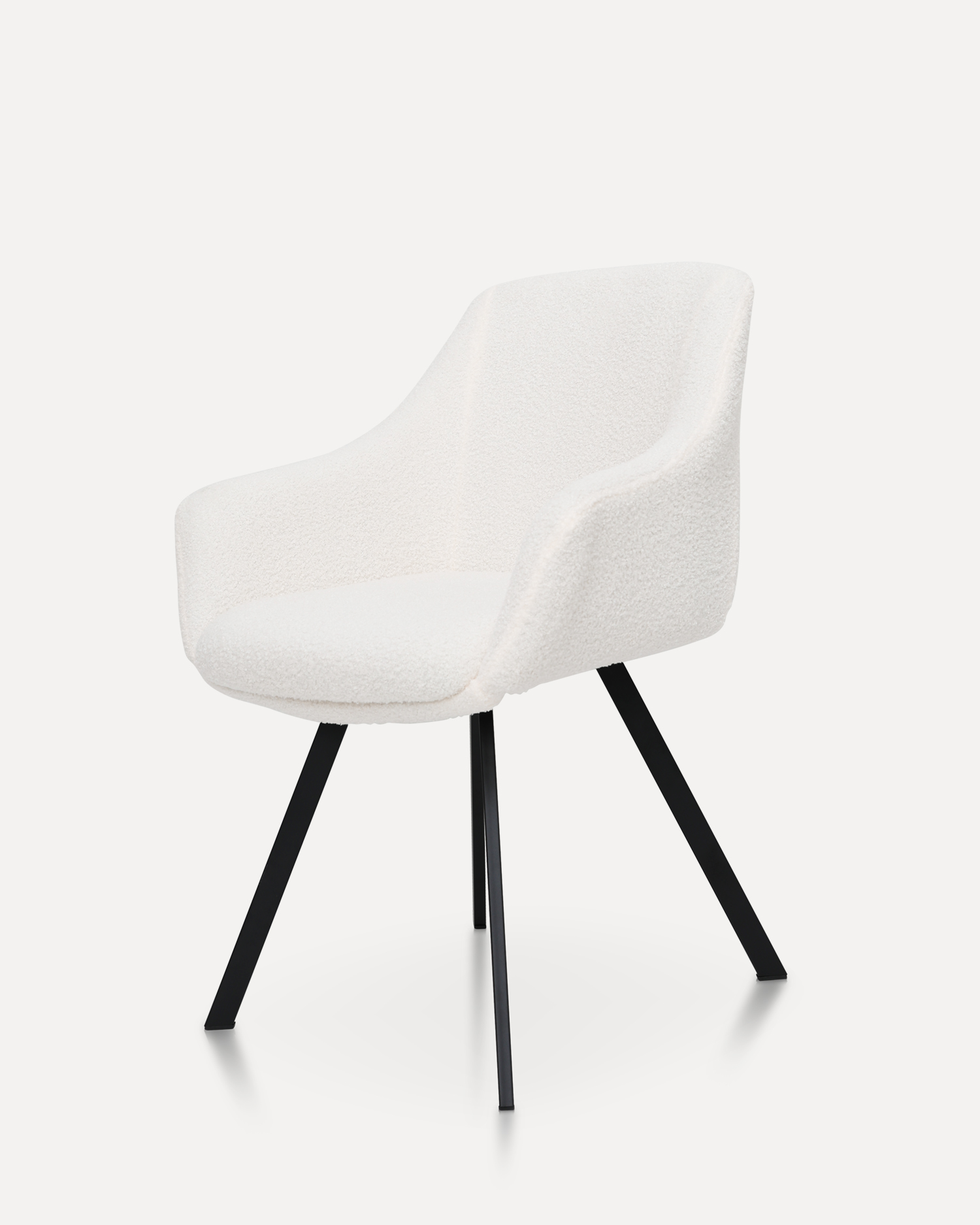 Ghế ăn bọc ấm cúng