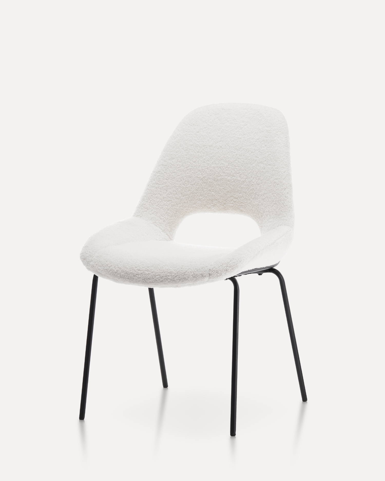 Ghế ăn với hốc sau