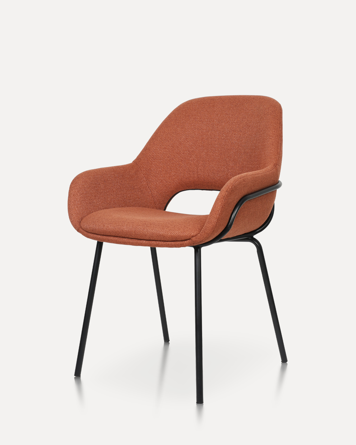 Ghế ăn bằng kim loại